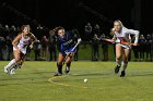 FH vs WPI  Wheaton College Field Hockey vs Worcester Polytechnic Institute in a quarterfinal NEWMAC Championship game. - Photo By: KEITH NORDSTROM : Wheaton, field hockey, FH2021, NEWMAC